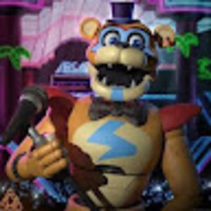 Meet your Posher, Glamrockfreddy